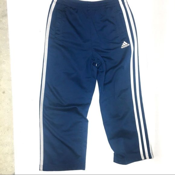 adidas Bottoms Adidas Youth Track Pants Joggers Sz 5 Poshmark